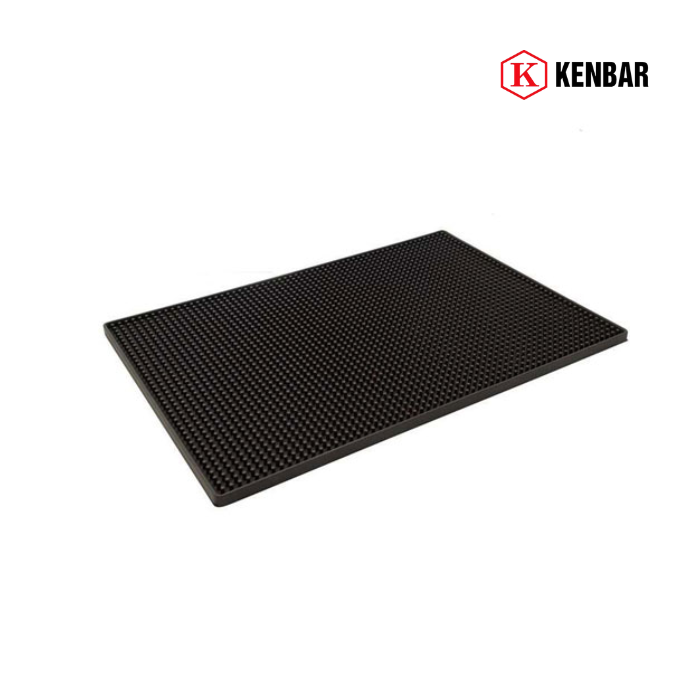 Thảm bar pha chế cao su 1