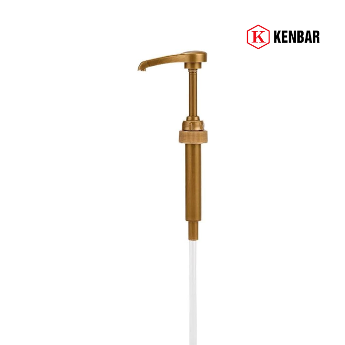 Vòi bơm siro Torani 1