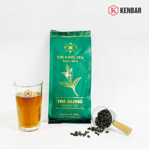 Trà O Long Xanh Vinkingtea 500g