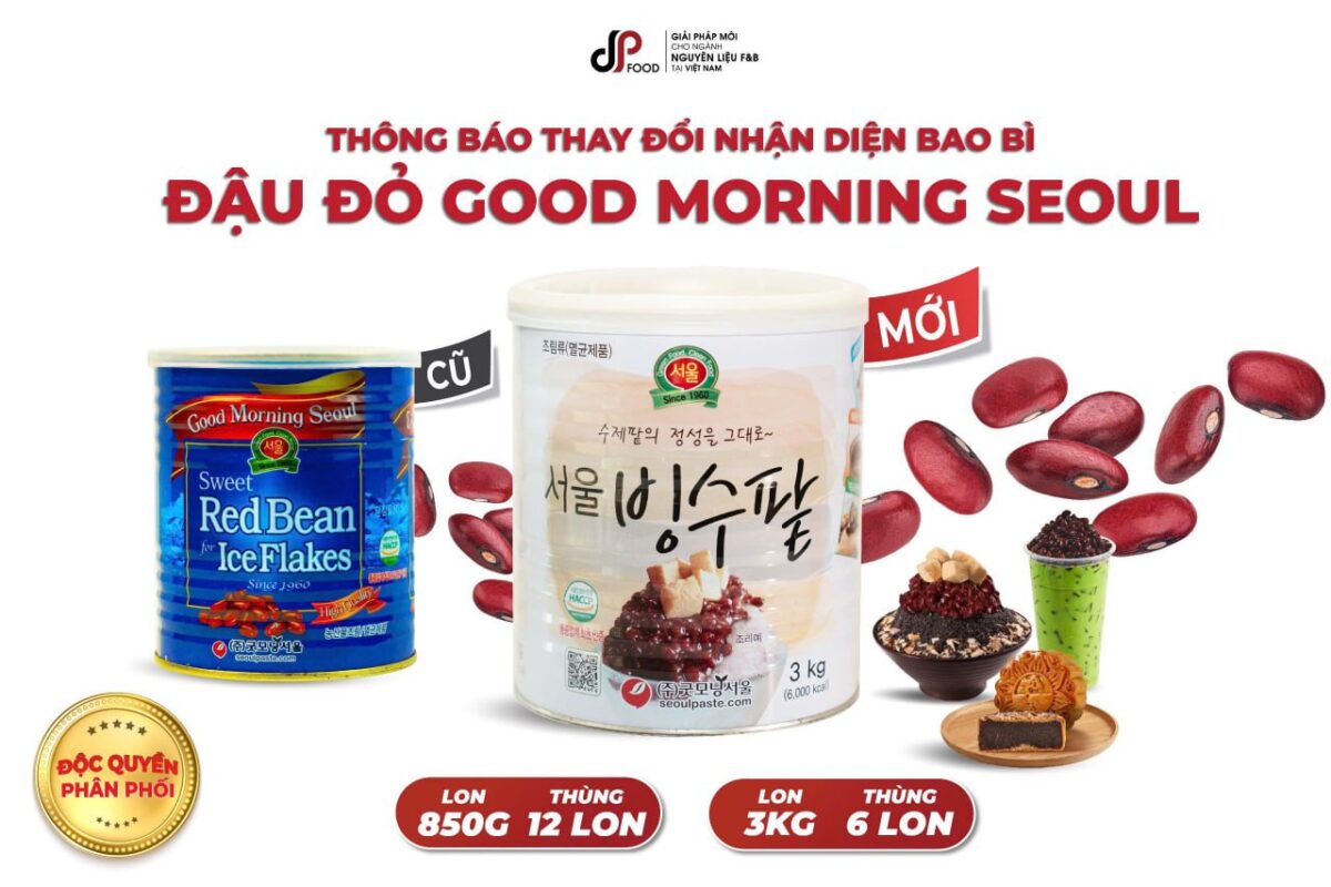 Đậu Đỏ Hàn Quốc - Ảnh 2