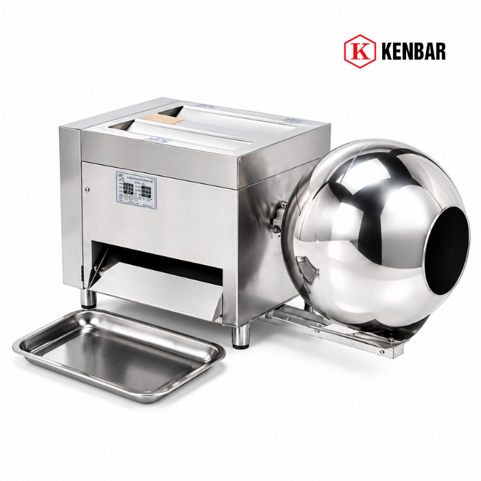 Máy Làm Trân Châu Tự Động