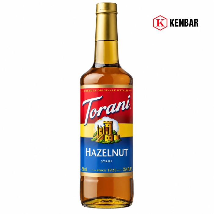 Torani Hạt Dẻ (Hazenut)