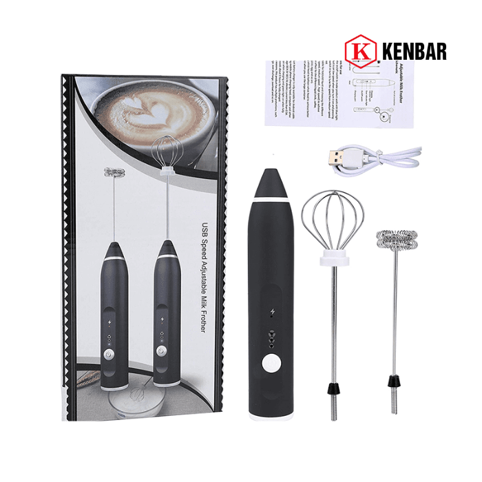 Cây Đánh Bọt Cà Phê Bằng Điện 2