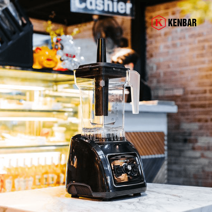 Máy Xay Sinh Tố Công Nghiệp Promix PM 819B 1 Máy Xay Sinh Tố Công Nghiệp Promix PM 819B 1