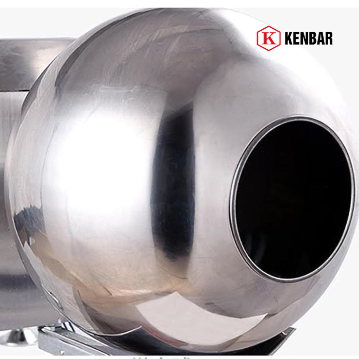 Máy làm trân châu tự động 2