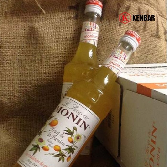 Monin Passion Fruit 700Ml 2