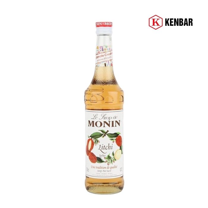 Monin Vải (LyChee) 700Ml 1
