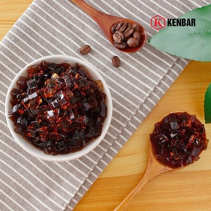 Thạch Jelly Coffee Hùng Chương 2.2Kg 2