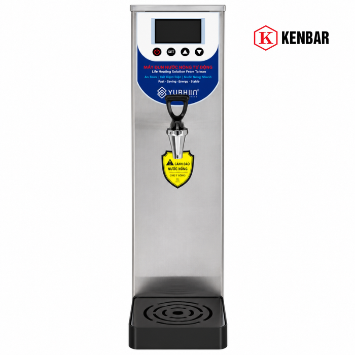 Máy Đun Nước Nóng Tự Động Yubann YB-K30L