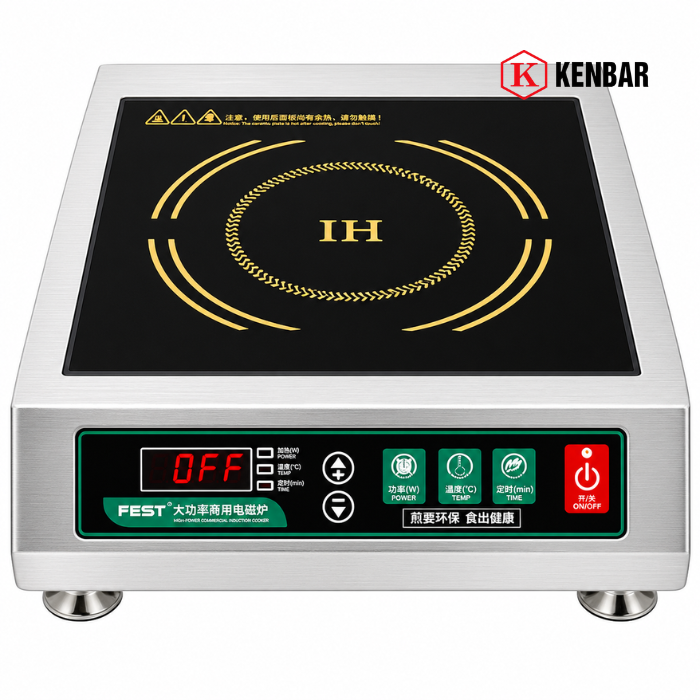 Bếp Từ Công Nghiệp FEST 3500W