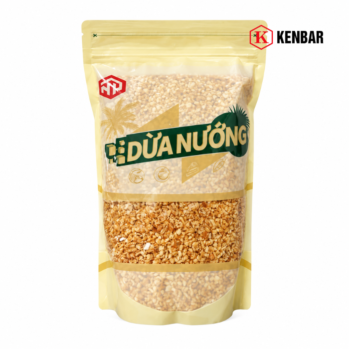 Vụn Dừa Sấy Đài Loan