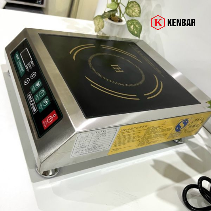 Bếp Từ Công Nghiệp Fest 3500W 2