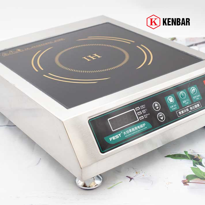 Bếp Từ Công Nghiệp Fest 3500W 8