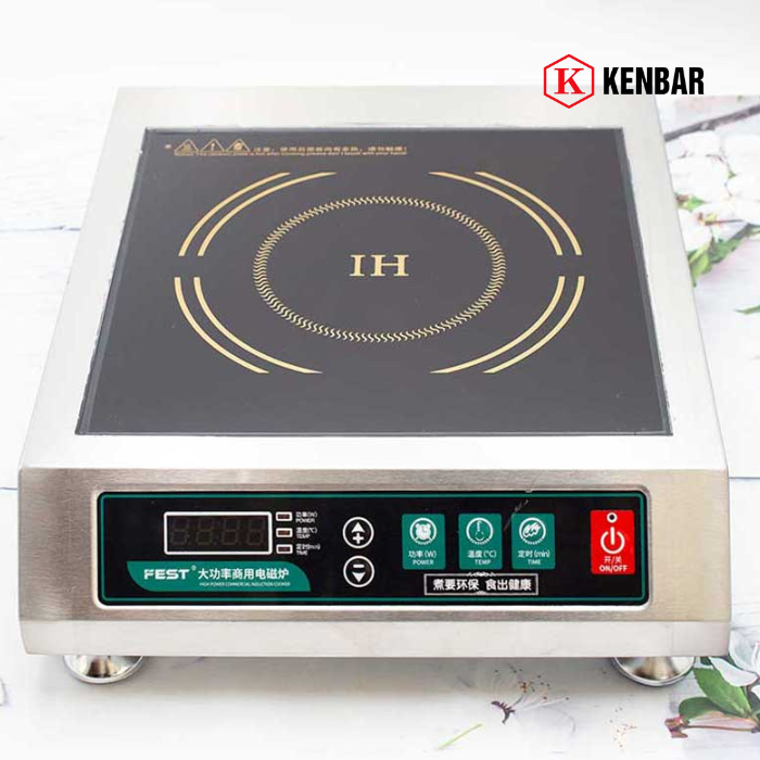 Bếp Từ Công Nghiệp Fest 3500W 9