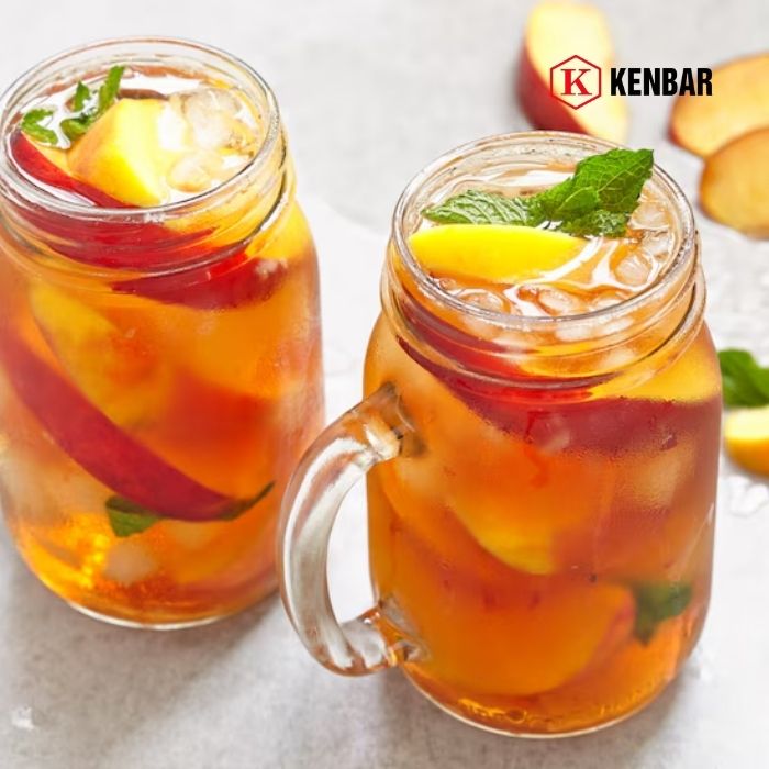 Siro Golden Farm Đào 2L 2