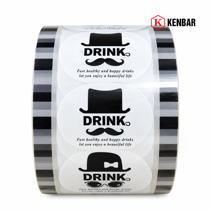 Cuộn Màng Ép Miệng Ly Drink 270M
