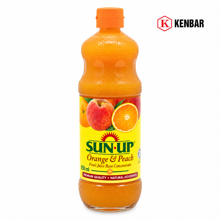 Nước Ép Trái Cây Sun-Up CAM ĐÀO 750ML