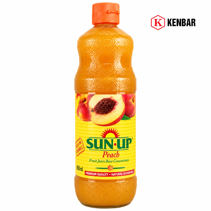 Nước Ép Trái Cây Sun-Up ĐÀO 750ML