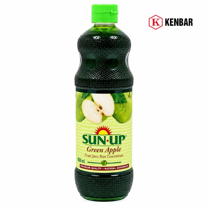 Nước Ép Trái Cây Sun-Up TÁO XANH 750ML