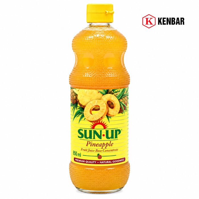 Nước Ép Trái Cây Sun-Up DỨA 750ML