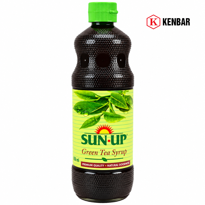 Nước Ép Trái Cây Sun-Up Trà Xanh 750ML