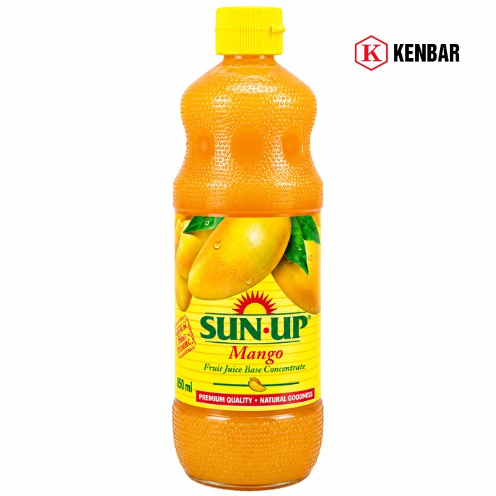 Nước Ép Trái Cây Sun-Up XOÀI 750ML