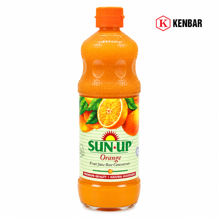 Nước Ép Trái Cây Sun-Up CAM 750ML