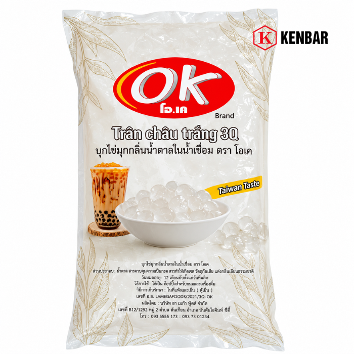 Trân Châu 3Q Thái Lan 2KG
