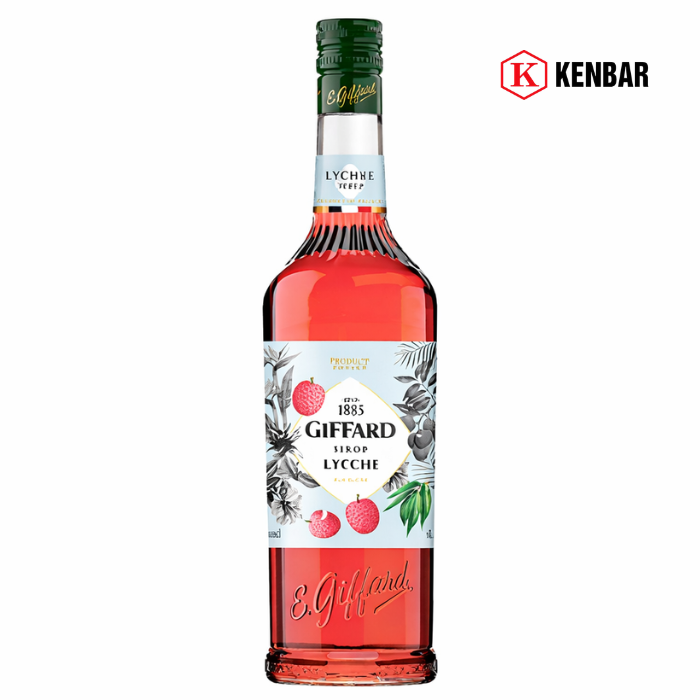 Siro Giffard Vải 1L
