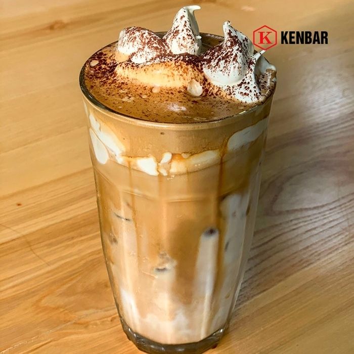 Bột Cake Cream Royaltea 1Kg 2