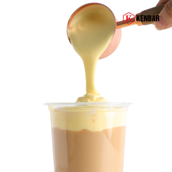 Bột Kem Trứng BKB 500G 2