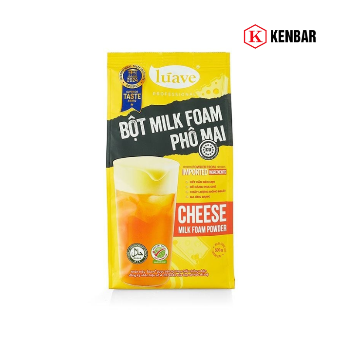 Bột Váng Sữa Phô Mai Luave 500g 1 Bột Váng Sữa Phô Mai Luave 500g 1