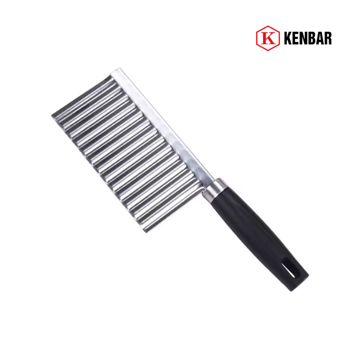 Dao Cắt Rau Câu Răng Cưa Lượn Sóng 1