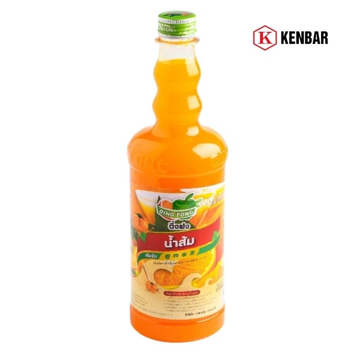 Dingfong Cam 750Ml 1