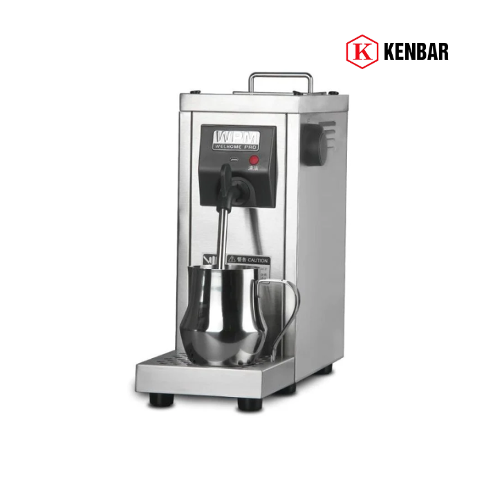 Máy đánh sữa làm latte Welhome 1