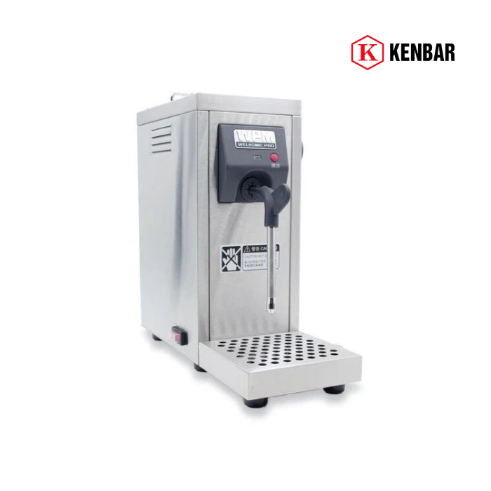 Máy đánh sữa làm latte Welhome 2