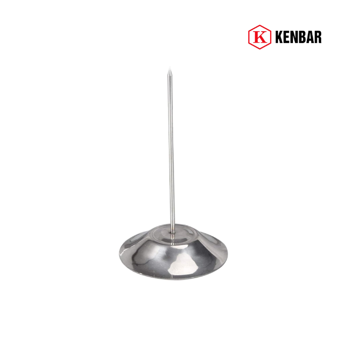 Que Ghim Bill Đế Inox 1