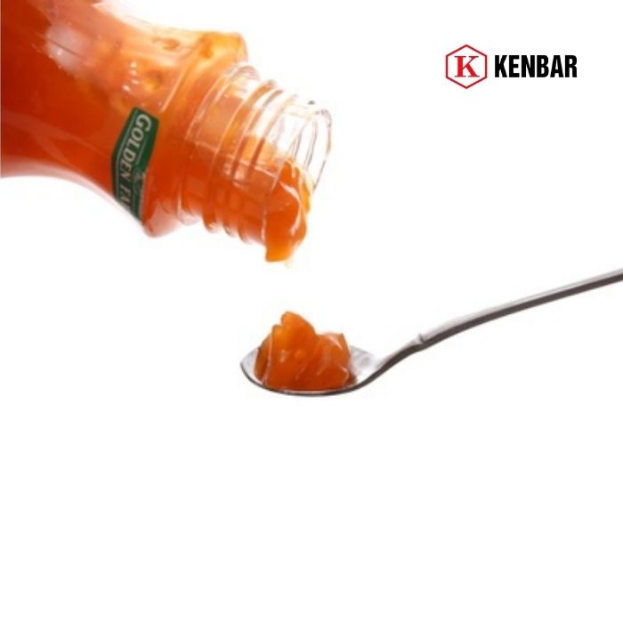 Sinh Tố Đào Golden Farm 1L 2