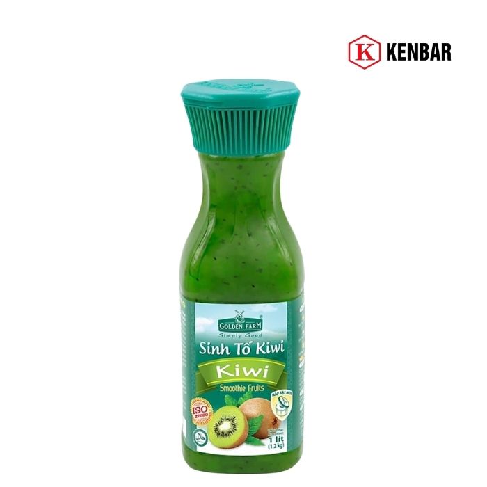 Sinh Tố Kiwi Golden Farm 1L 1