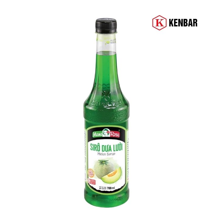 Siro Dưa Lưới Mama Rosa 700Ml 1
