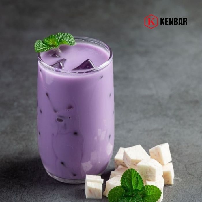 Siro Khoai Môn Mama Rosa 700Ml 2