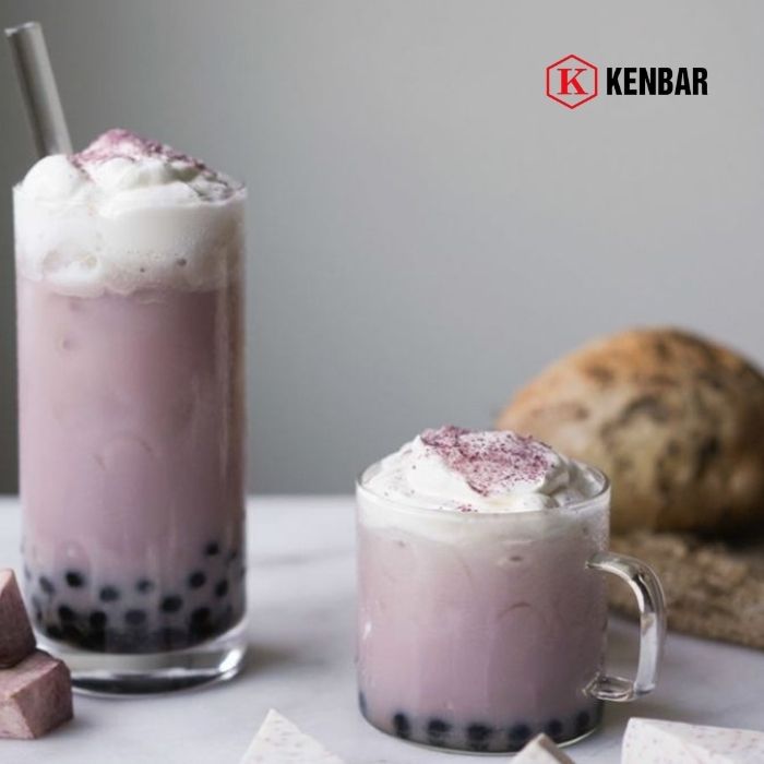 Siro Khoai Môn Mama Rosa 700Ml 3