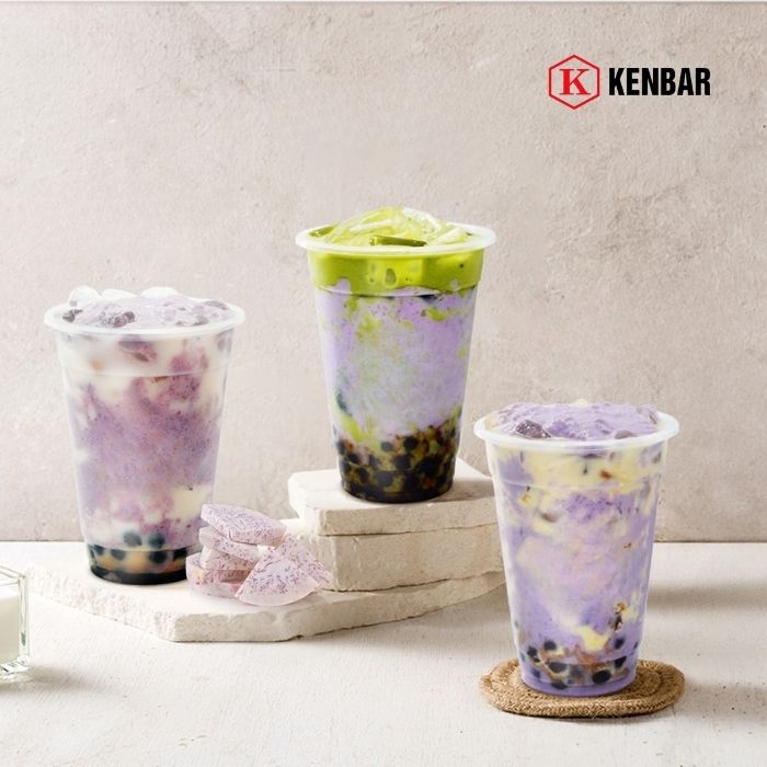 Siro Khoai Môn Mama Rosa 700Ml 7