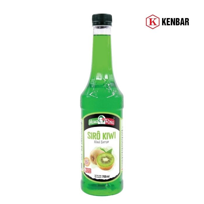 Siro Kiwi Mama Rosa 700Ml 1