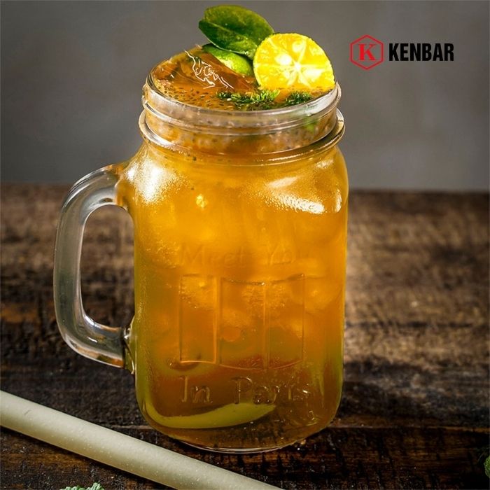 Siro Sả Mama Rosa 700Ml 2