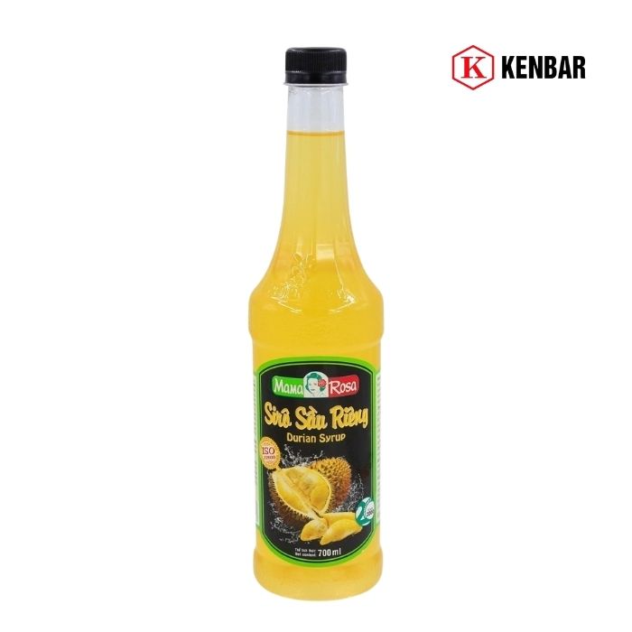 Siro Sầu Riêng Mama Rosa 700Ml 1