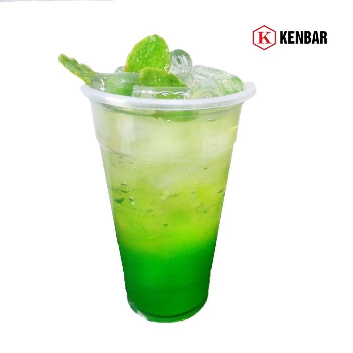 Siro Táo Xanh Mama Rosa 700Ml 2