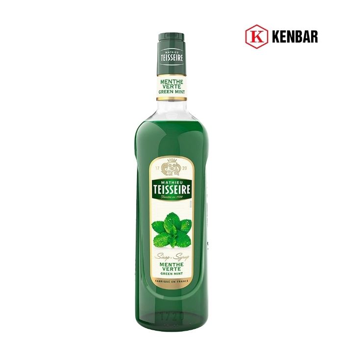 Teisseire Bạc Hà 700Ml 1