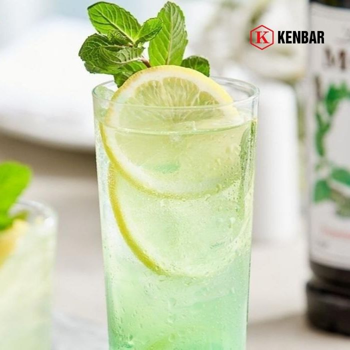 Teisseire Bạc Hà 700Ml 2