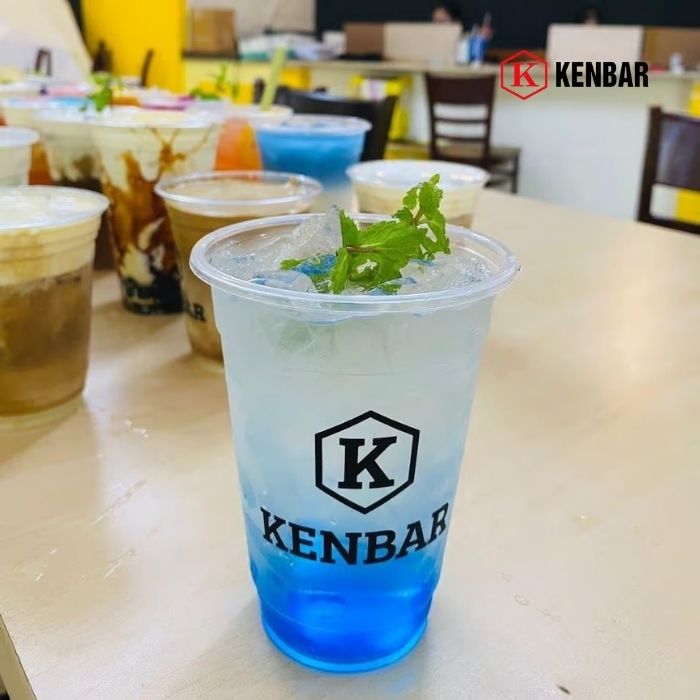 Teisseire Blue Curacao 700Ml 2